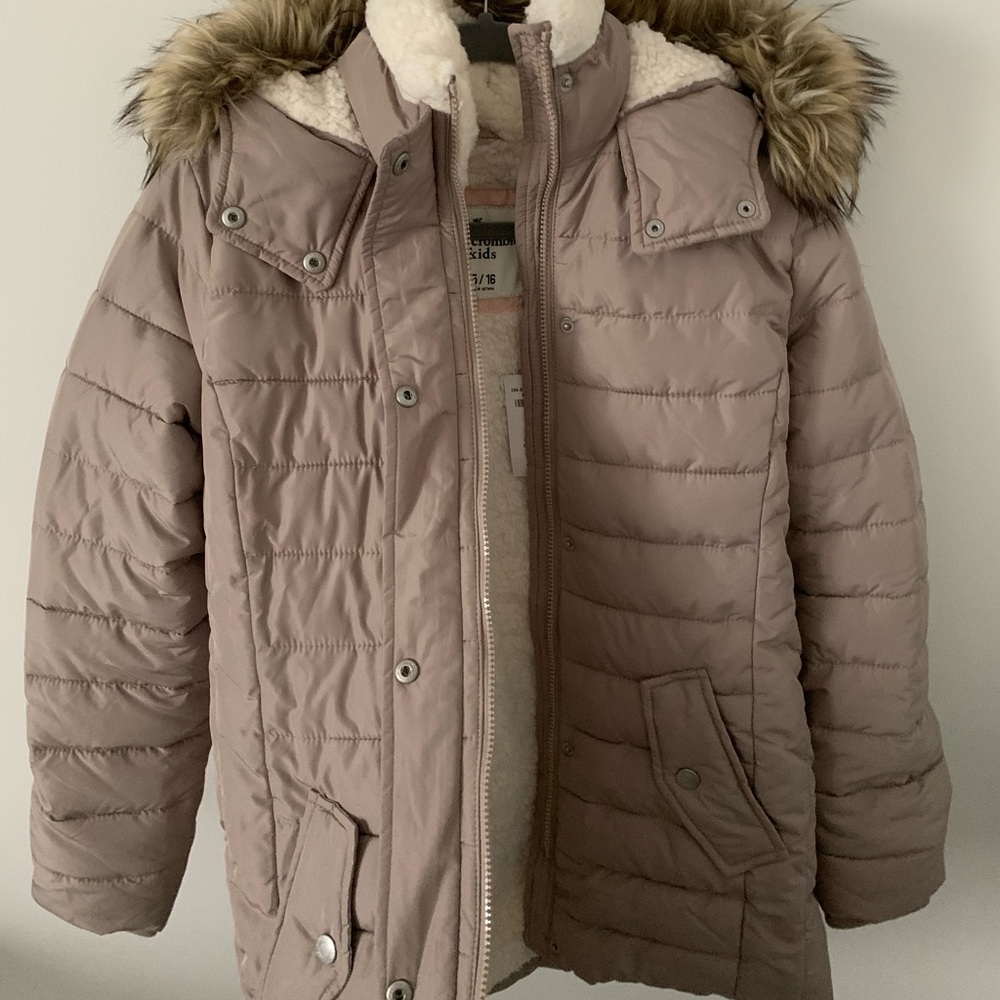 Abercrombie&Fitch Kids Jacket girl size 15/16